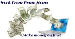 Work from home moms_images