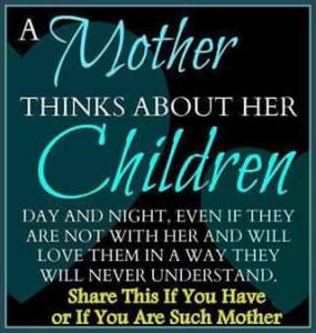 A mother's love_n